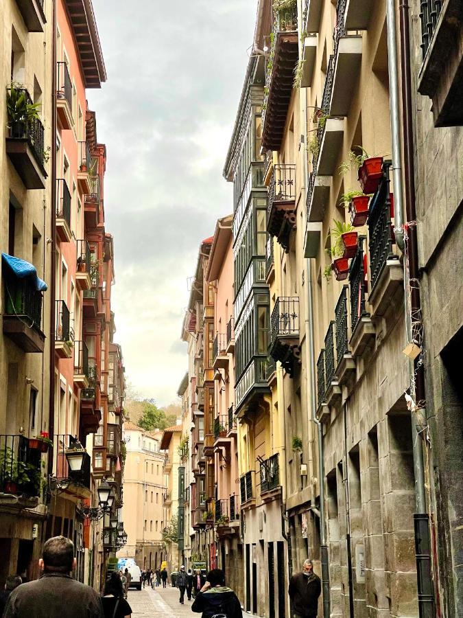 Lauramer Casco Viejo Бильбао Экстерьер фото